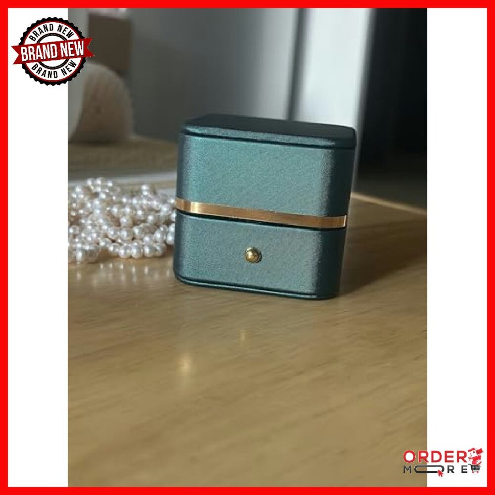 Sterling Silver Statement Ring With Tahitian Pear… - image 8